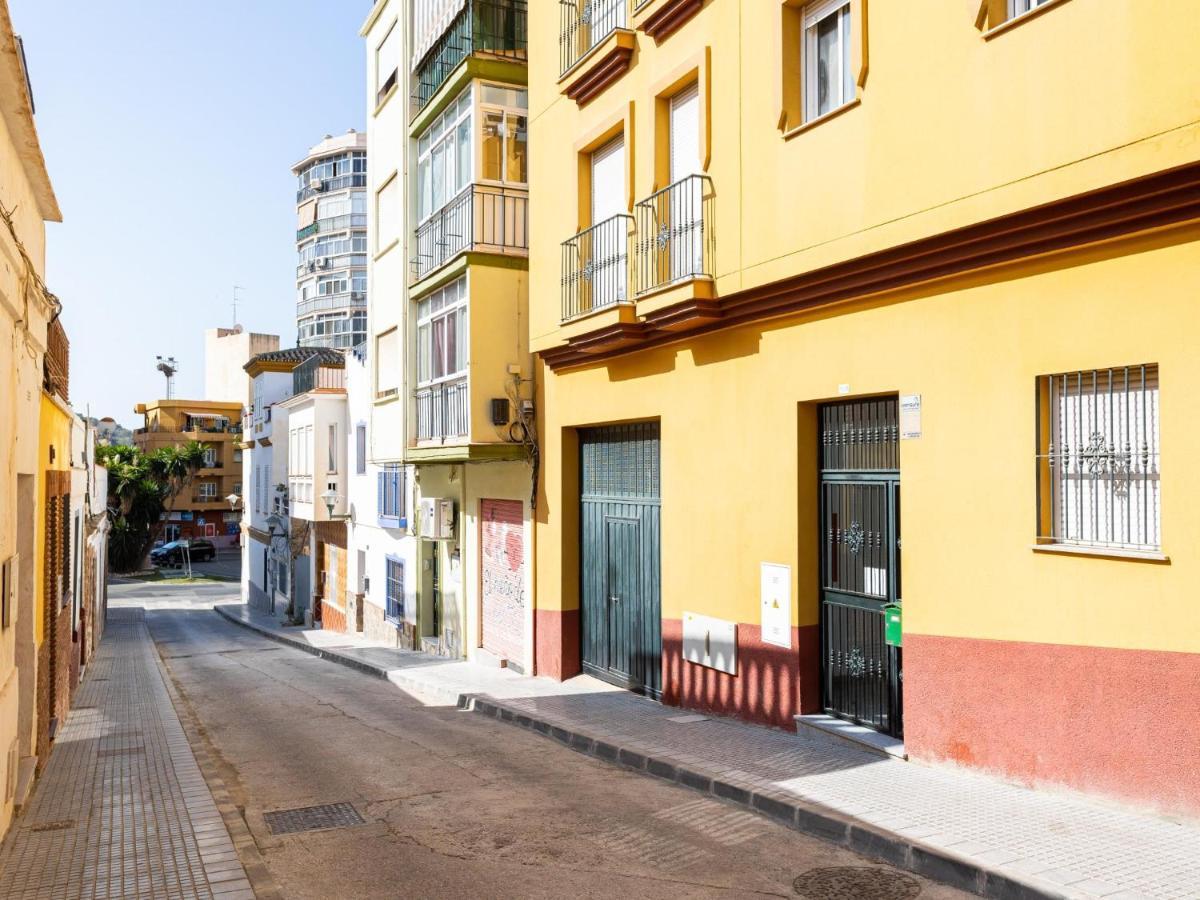 Holidays2malaga Capuchino Cozy French Balcony & Smarttv Apartment