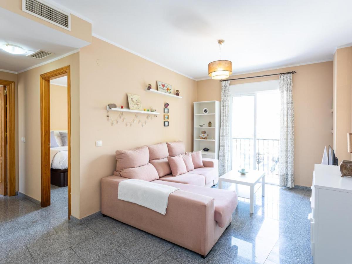 Holidays2malaga Capuchino Cozy French Balcony & Smarttv Málaga